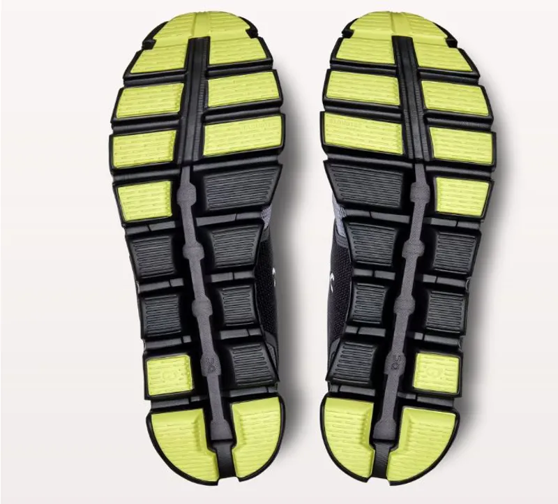 On Running Men's Cloud 5 Shoes in Magnet/Fossil-3